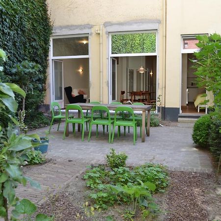 Pauline Loveling Apartment With Quiet Garden And 2 Bathrooms Antuérpia Exterior foto