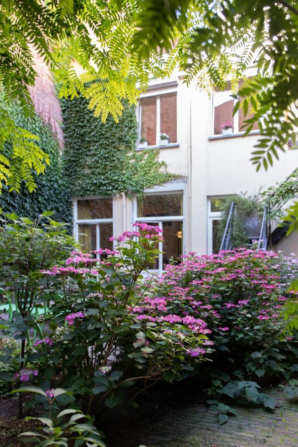 Pauline Loveling Apartment With Quiet Garden And 2 Bathrooms Antuérpia Exterior foto
