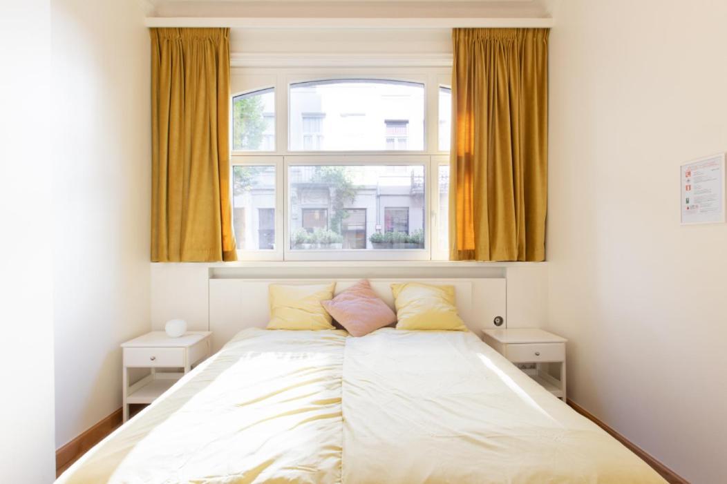 Pauline Loveling Apartment With Quiet Garden And 2 Bathrooms Antuérpia Exterior foto
