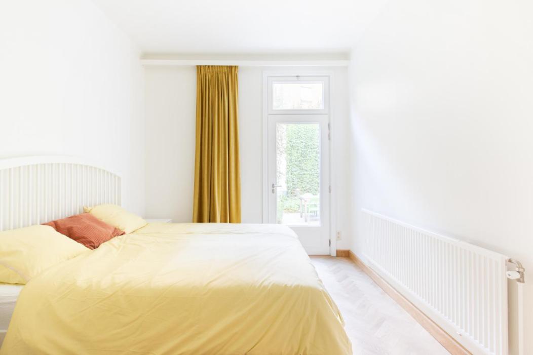 Pauline Loveling Apartment With Quiet Garden And 2 Bathrooms Antuérpia Exterior foto