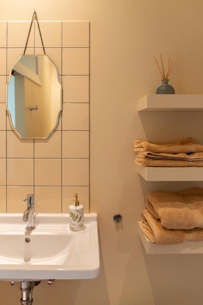 Pauline Loveling Apartment With Quiet Garden And 2 Bathrooms Antuérpia Exterior foto