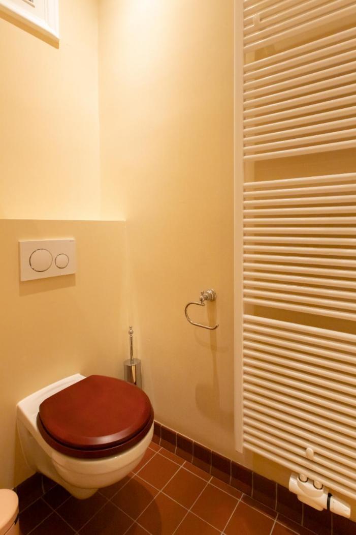 Pauline Loveling Apartment With Quiet Garden And 2 Bathrooms Antuérpia Exterior foto
